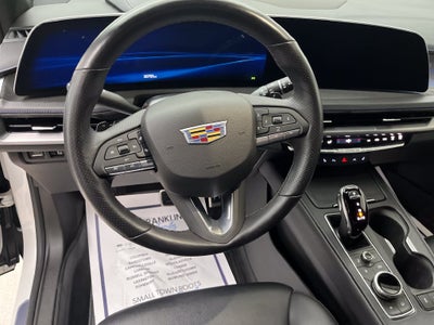2024 Cadillac XT4 Sport