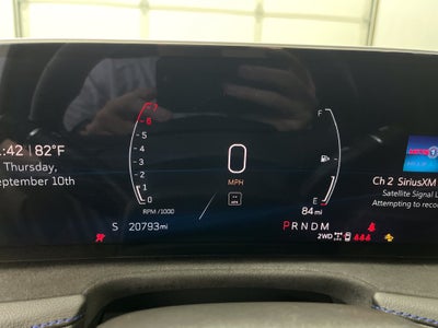 2024 Cadillac XT4 Sport
