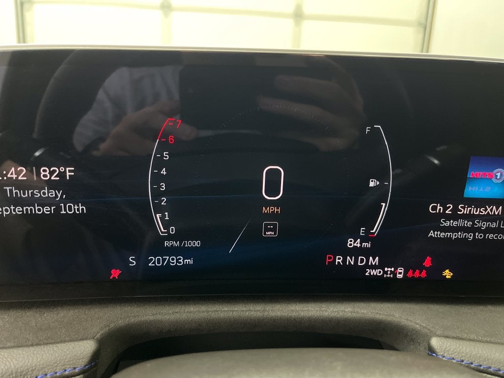 2024 Cadillac XT4 Sport