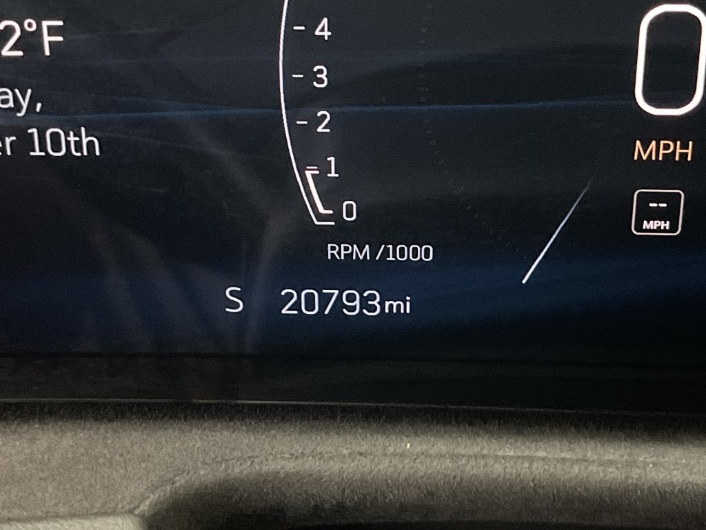 2024 Cadillac XT4 Sport