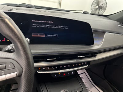 2024 Cadillac XT4 Sport