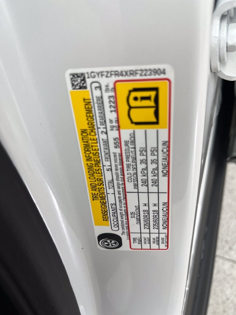 2024 Cadillac XT4 Sport