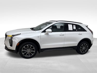 2024 Cadillac XT4 Sport