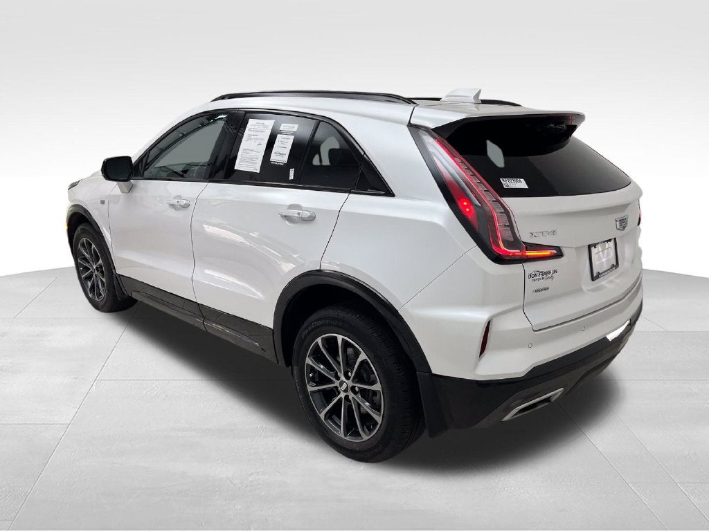 2024 Cadillac XT4 Sport