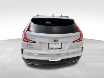 2024 Cadillac XT4 Sport