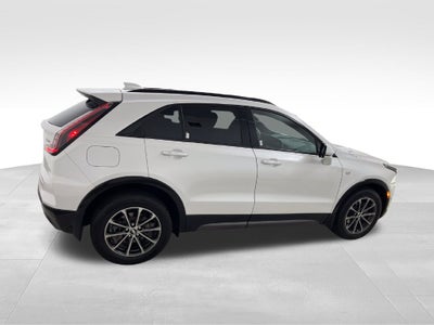 2024 Cadillac XT4 Sport