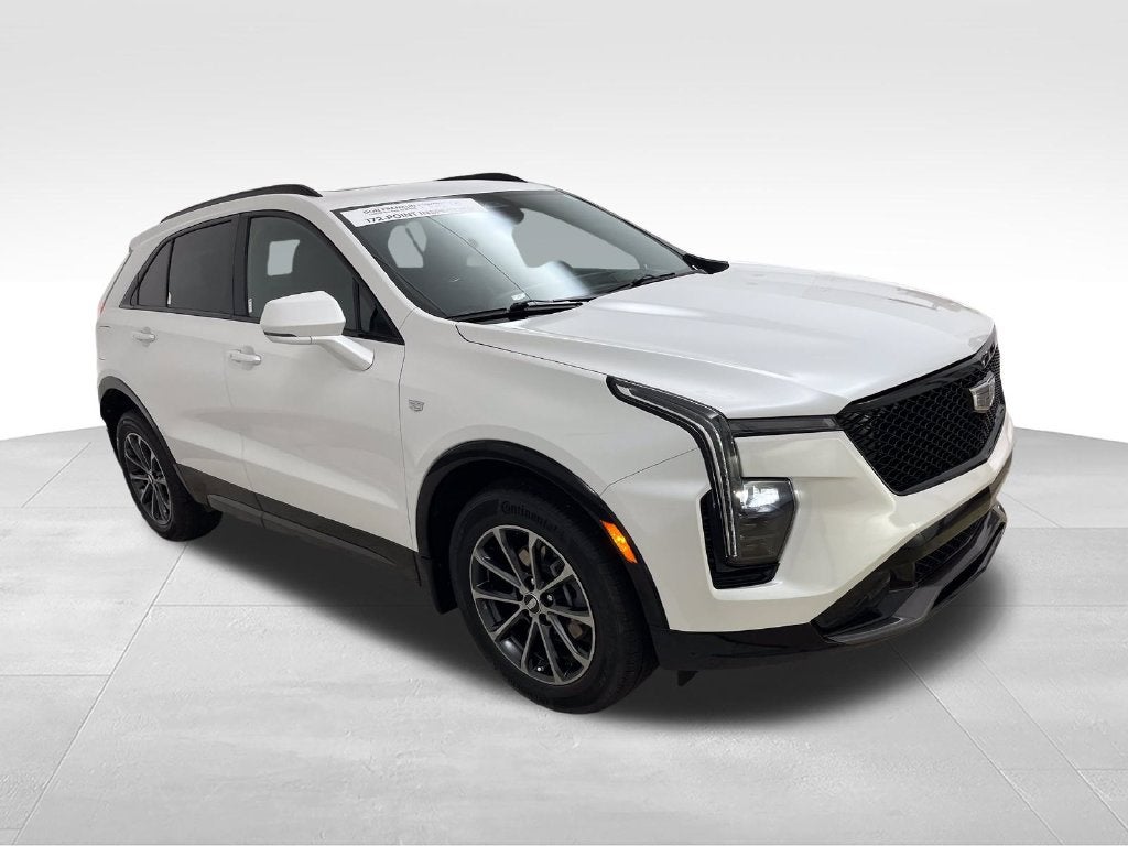 2024 Cadillac XT4 Sport