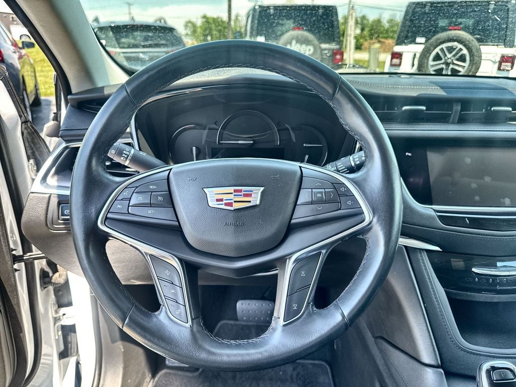 2019 Cadillac XT5 Luxury