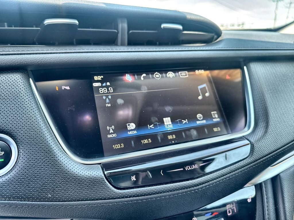 2019 Cadillac XT5 Luxury