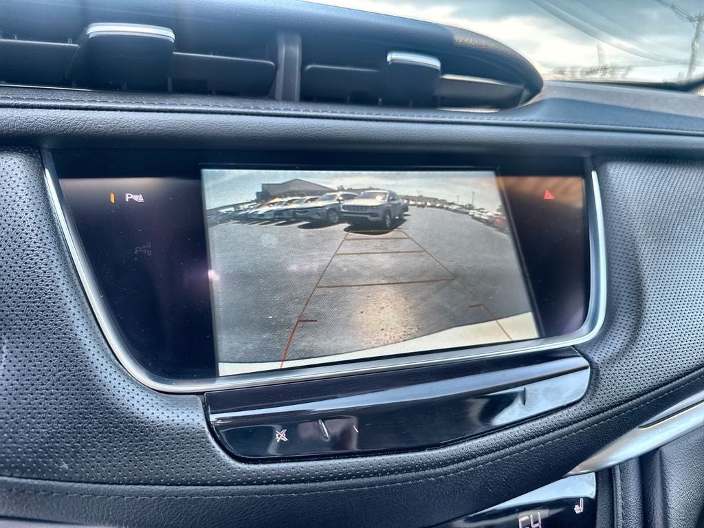2019 Cadillac XT5 Luxury