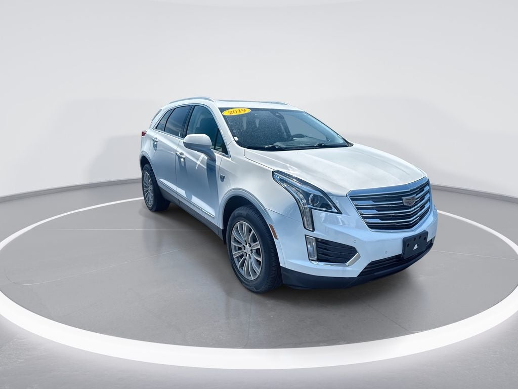 2019 Cadillac XT5 Luxury