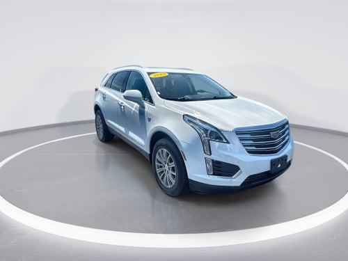 2019 Cadillac XT5 Luxury