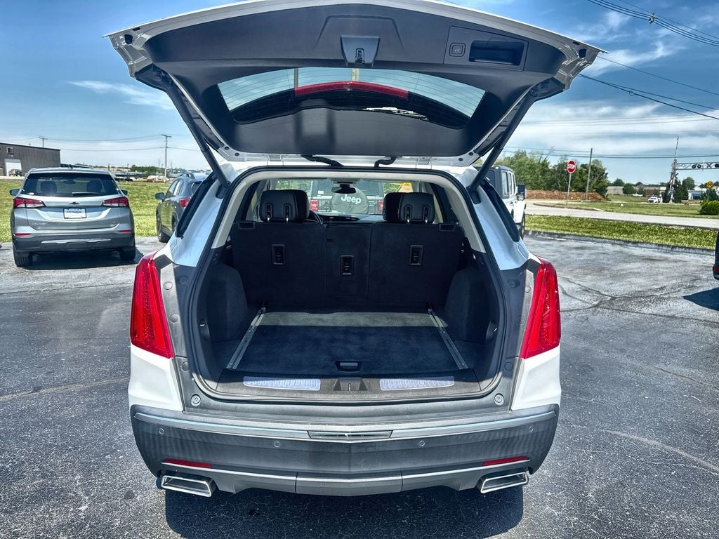 2019 Cadillac XT5 Luxury