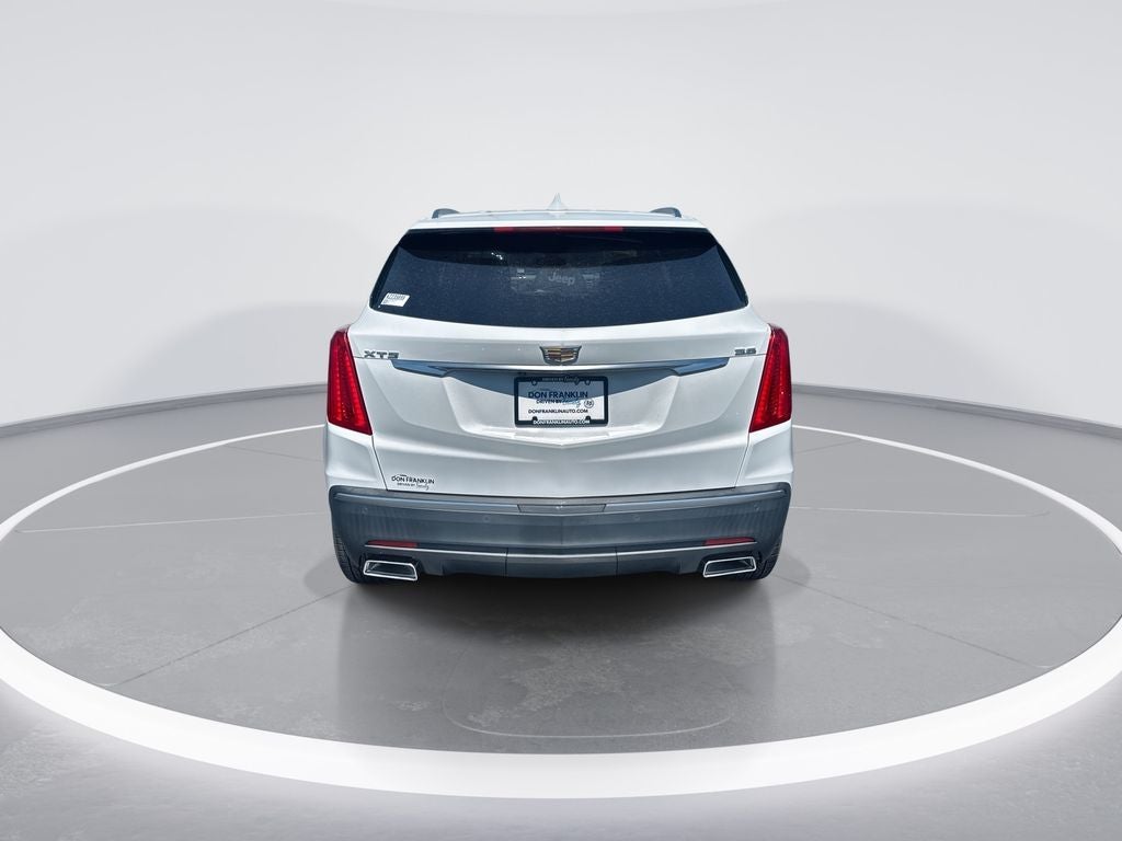 2019 Cadillac XT5 Luxury