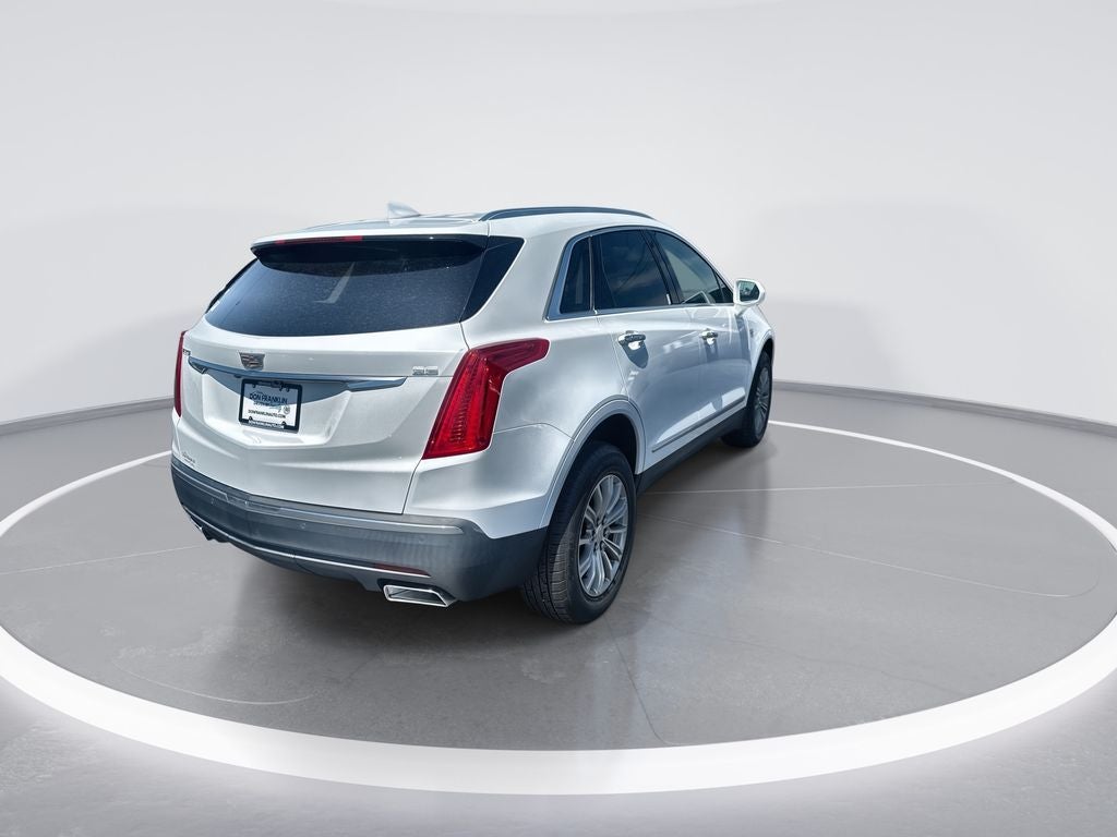 2019 Cadillac XT5 Luxury