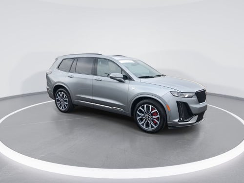 2024 Cadillac XT6 Sport