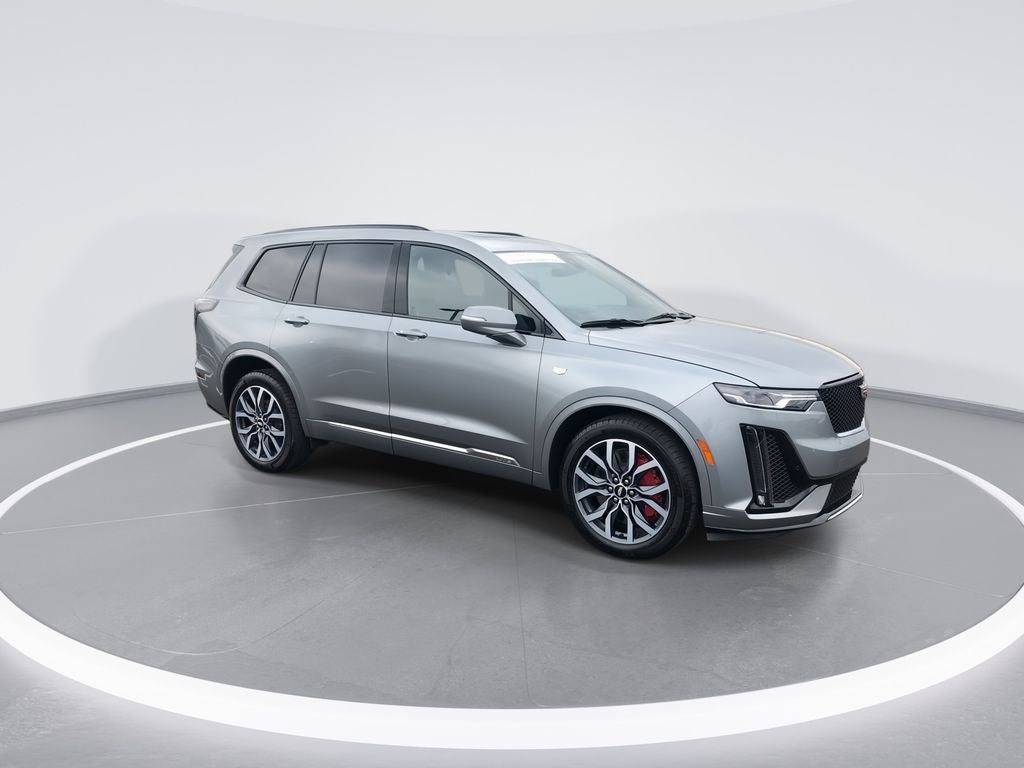 2024 Cadillac XT6 Sport