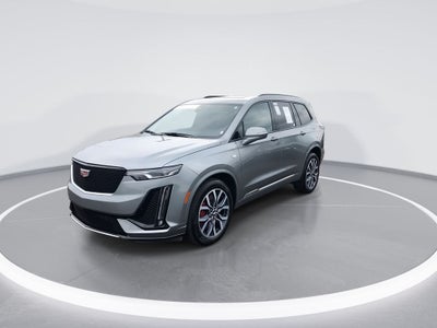 2024 Cadillac XT6 Sport