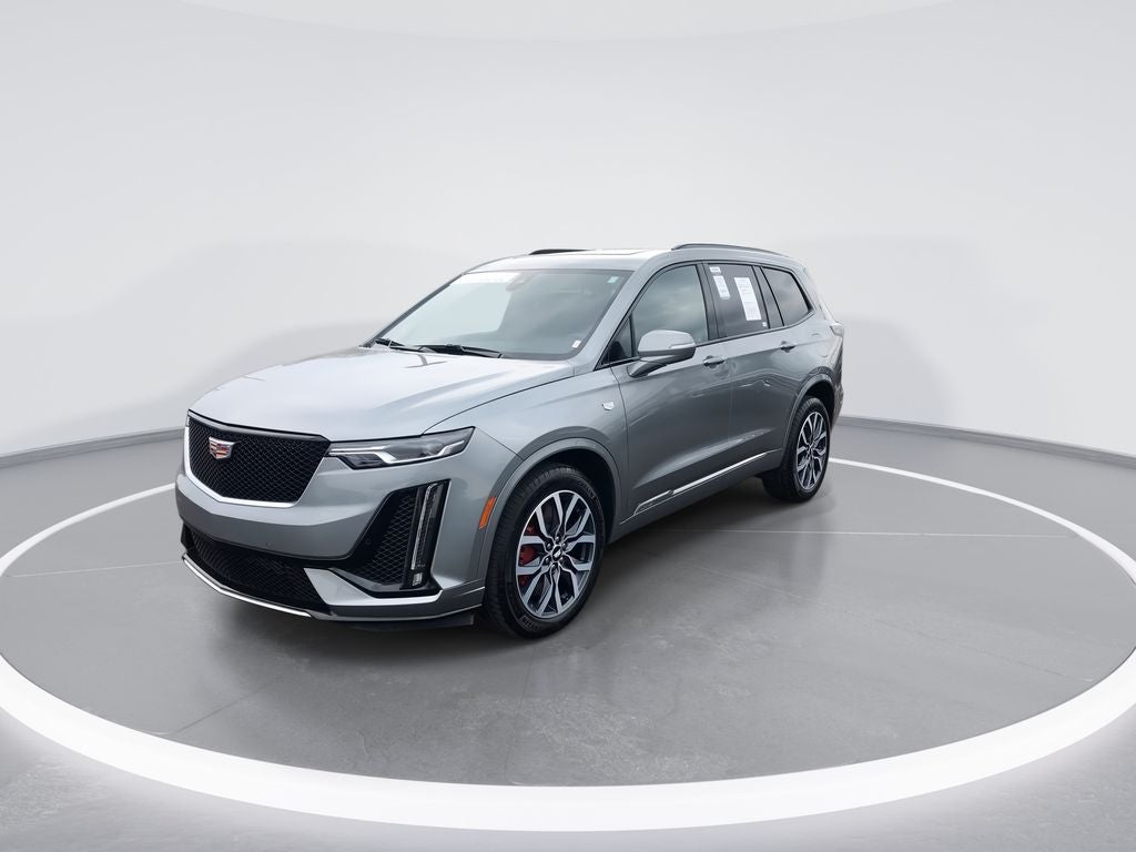 2024 Cadillac XT6 Sport