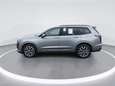 2024 Cadillac XT6 Sport