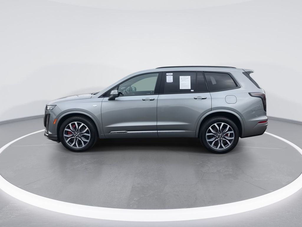 2024 Cadillac XT6 Sport