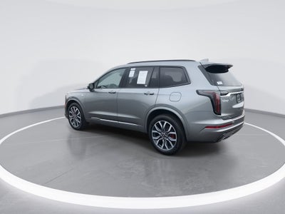 2024 Cadillac XT6 Sport