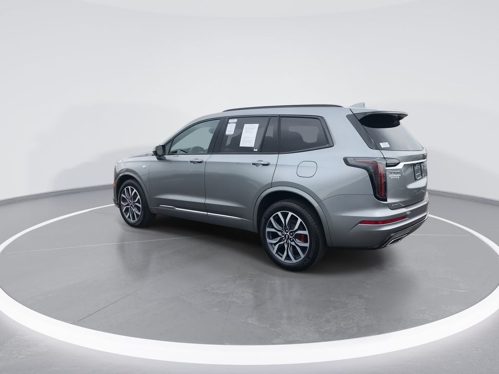 2024 Cadillac XT6 Sport