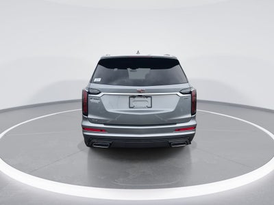 2024 Cadillac XT6 Sport