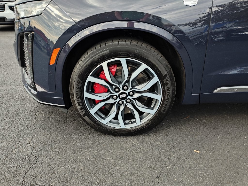 2024 Cadillac XT6 Sport