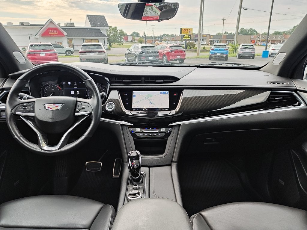 2024 Cadillac XT6 Sport