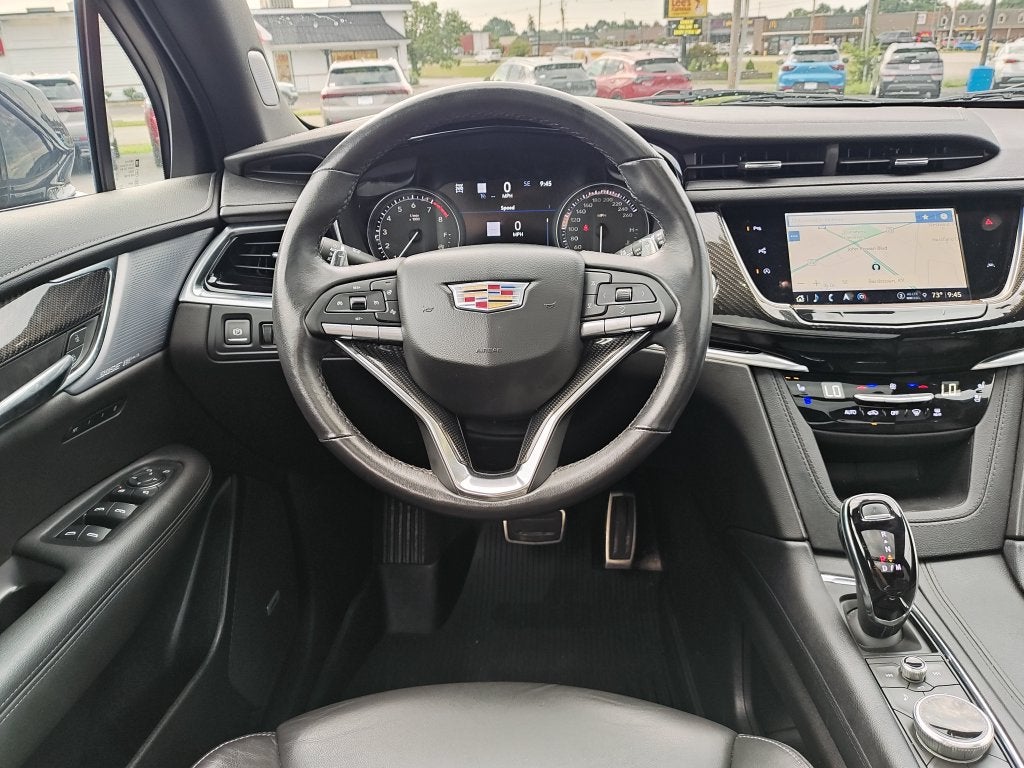 2024 Cadillac XT6 Sport