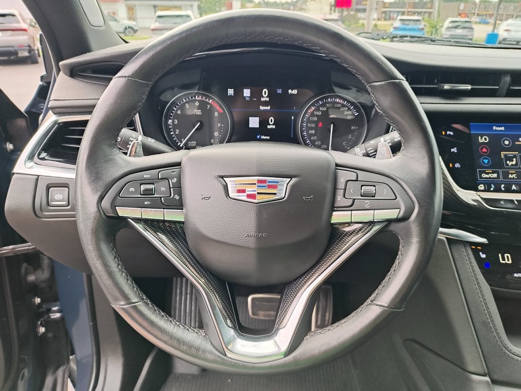 2024 Cadillac XT6 Sport