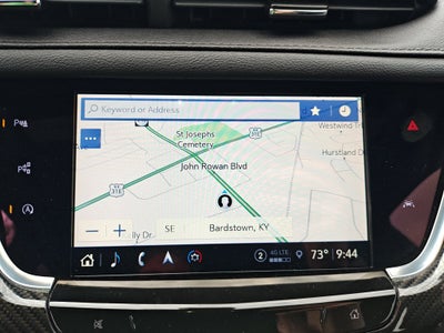 2024 Cadillac XT6 Sport