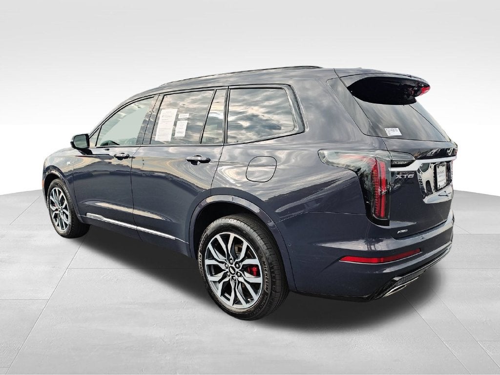 2024 Cadillac XT6 Sport