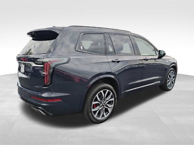 2024 Cadillac XT6 Sport