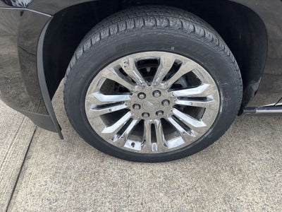 2018 Cadillac Escalade ESV Premium *rebuilt title*