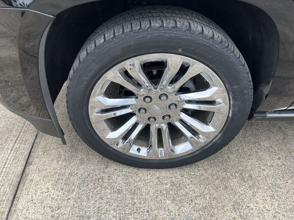2018 Cadillac Escalade ESV Premium *rebuilt title*