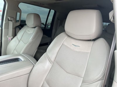 2018 Cadillac Escalade ESV Premium *rebuilt title*