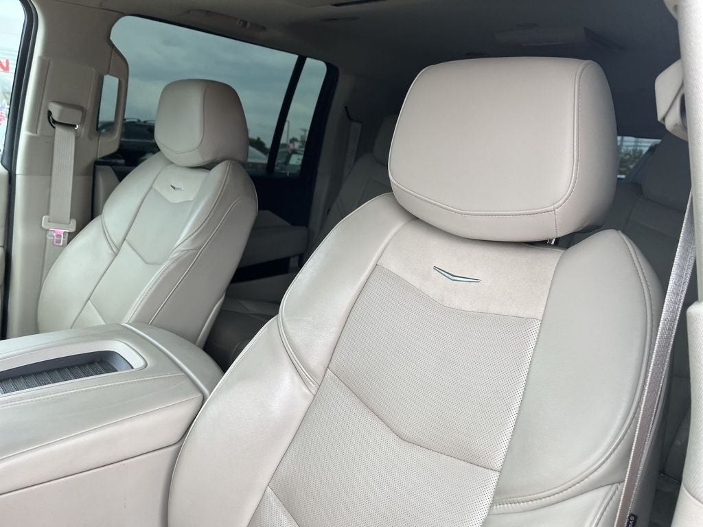 2018 Cadillac Escalade ESV Premium *rebuilt title*