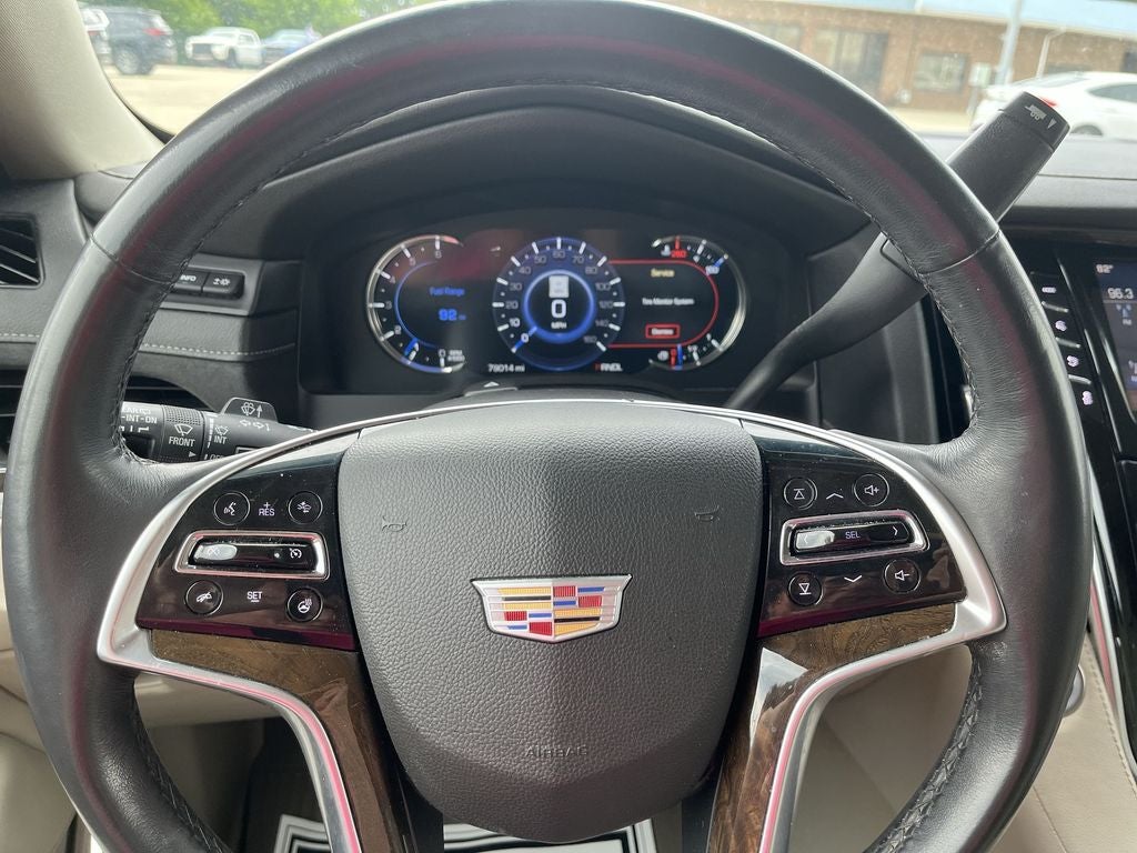 2018 Cadillac Escalade ESV Premium *rebuilt title*