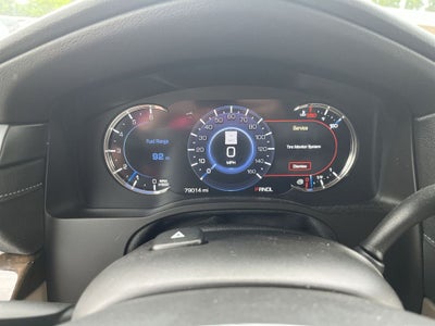 2018 Cadillac Escalade ESV Premium *rebuilt title*