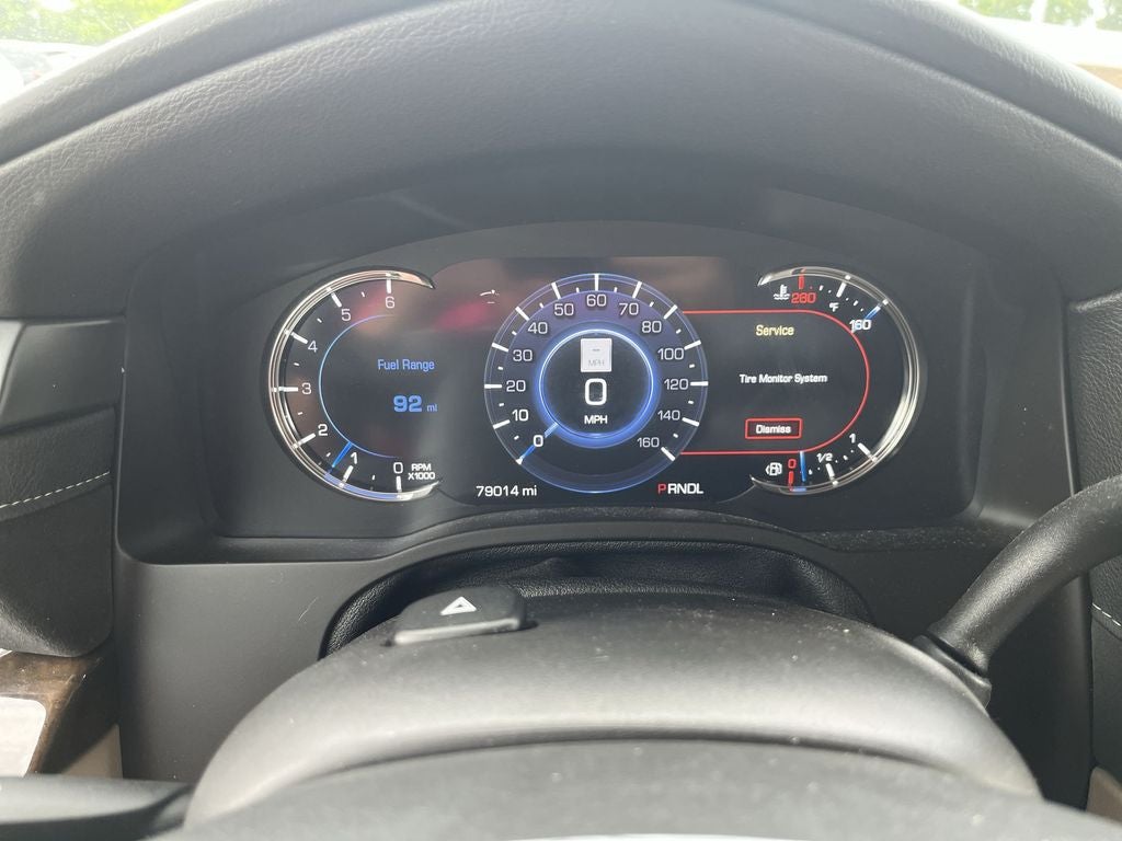 2018 Cadillac Escalade ESV Premium *rebuilt title*