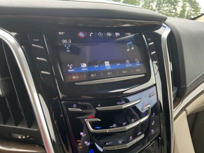 2018 Cadillac Escalade ESV Premium *rebuilt title*