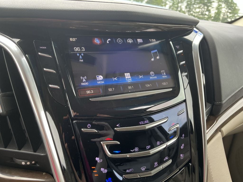 2018 Cadillac Escalade ESV Premium *rebuilt title*
