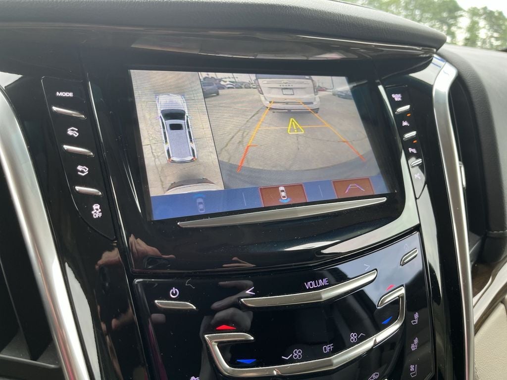 2018 Cadillac Escalade ESV Premium *rebuilt title*