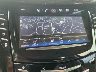 2018 Cadillac Escalade ESV Premium *rebuilt title*