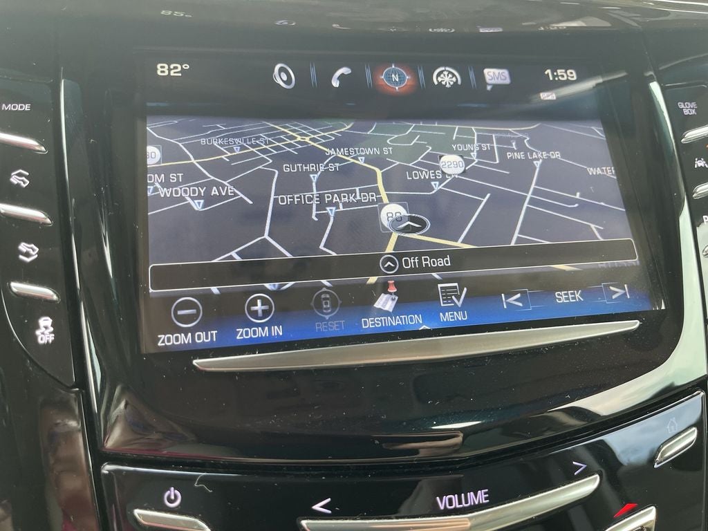 2018 Cadillac Escalade ESV Premium *rebuilt title*