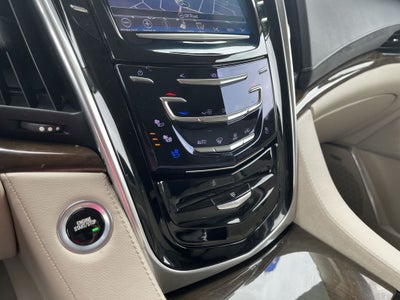 2018 Cadillac Escalade ESV Premium *rebuilt title*