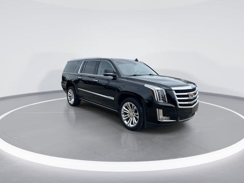 2018 Cadillac Escalade ESV Premium *rebuilt title*