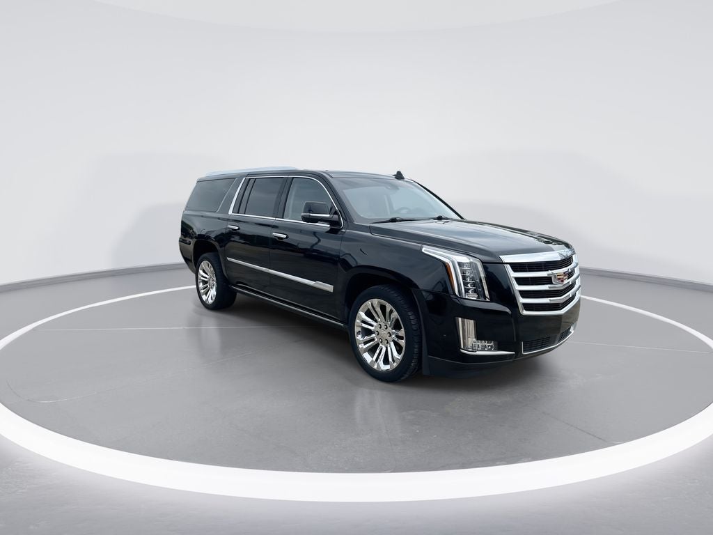 2018 Cadillac Escalade ESV Premium *rebuilt title*